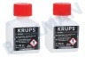 Krups Koffiezetapparaat XS900010 Reinigingsvloeistof