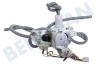 Rowenta Koffiezetapparaat MS-5A21199 Verdeler