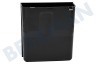 Krups Kaffeemaschine MS-0A01306A Kaffeesatz Behälter