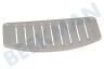 Krups Kaffeemaschine MS-0A1423 Gitter für Tassen, Metall