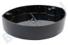 Krups Kaffeemaschine MS-623528 Tropfschale Tropfschale schwarz