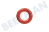Philips Kaffeemaschine O-Ring Silikon, rot DM = 9mm