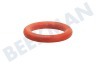 Saeco Koffiezetapparaat O-ring Siliconen, rood DM=13mm