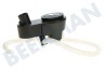 Saeco Koffiezetapparaat CP0152/01 Stoompijp