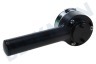 Saeco Espresso Filterhouder Voor Aroma, 53mm, met 2-Kops filter