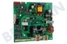 Saeco Koffiezetapparaat Print Elektronische kaart CPU+SW NPR/H-P 230V