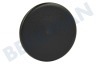 Smeg Herd Brennerdeckel Normal, schwarz