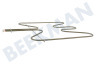 Smeg Ofen-Mikrowelle Heizelement unteres Element, 1200 Watt