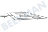Smeg Oven-Magnetron Verwarmingselement Boven