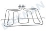 Smeg Ofen-Mikrowelle 806891267 Heizelement oben