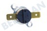 Smeg Ofen-Mikrowelle Thermostat Temperaturschutz des Elements