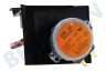 Pelgrim Oven-Magnetron DE97-00613A Motor Beluchtingsunit compleet
