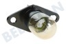 Alternative Ofen-Mikrowelle 4713-001524 Lampe für Mikrowelle 20W 230V 104ma