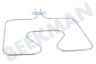 Zanussi Oven-Magnetron Verwarmingselement Onder, 1000W