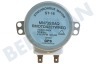 Motor Van draaiplateau -2,5W-