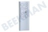 Dyson Luchtbehandeling 969154-02 Afstandsbediening White/Silver TP04