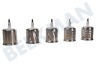 Kenwood KAX643ME Lage snelheidsrasp