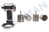 Kenwood KAX643ME Lage snelheidsrasp