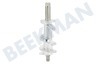 Kenwood KW658534 Wormwiel Wormas metaal