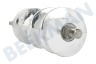 Kenwood KW658534 Wormwiel Wormas metaal