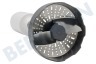 Kenwood Staafmixer KW715649 Staafmixer Metaal, Puree