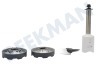 Kenwood Staafmixer KW715649 Staafmixer Metaal, Puree