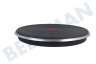 Kic Fornuis Kookplaat 2000W, 4mm Rand, EGO