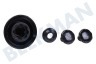 Dometic Oven-Magnetron Bevestigingsset deurglas