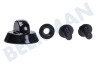 Dometic Oven-Magnetron Bevestigingsset deurglas