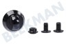 Dometic Oven-Magnetron Bevestigingsset deurglas