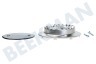 Dometic Kookplaat Brandertop Groot, 2 gaats
