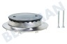 Dometic Kookplaat Brandertop Groot, 2 gaats