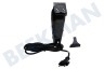 Wahl Home Pro 300 Haarschneider Wahl -schwarz- Serie 300, einschließlich 8 Aufsteckkämme
