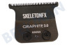 FX707B2ZE BabylissPRO 4rtists Graphite Scheerkop