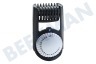 BaByliss 35808250 Opzetkam 20 Lengtes