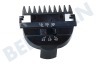 BaByliss 35800183 Opzetkam 1,5-4mm