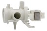 Cylinda WM70.1/01 Sverigetvaetten -12 SE -White 420798 Wasmachine Pomp 