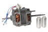 Zanussi-electrolux ZDC67550W 916096169 04 Droogkast Motor 
