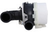 Hoover HF 5C2F0PX 32002449 Geschirrspüler Pumpe