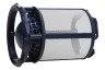 Hanseatic GI 458 WS 854545801719 Vaatwasser Filter 