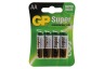 GP Batterijen AA, Penlite Alkaline 