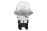 Atag SX3011CNL/A04 SX3011C (V0910) STEAMER INB. 3 72338304 Microgolfoven Lamp 