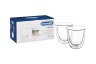 DeLonghi ECAM376.95.S 0132215356 DINAMICA PLUS ECAM376.95.S Koffiezetapparaat Koffieglazen 