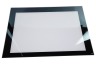 Indesit IFW 4844 H BL 859991027460 Oven-Magnetron Glasplaat 