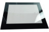 KitchenAid KOXP 6640 851354301002 Oven-Magnetron Glasplaat 