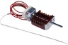 Pelgrim AM900RVS/P01 GE FORNUIS AM900RVS/P01 Combimagnetron Thermostaat 