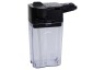 Saeco HD8763 10004364 DO SAE SISSI CAPP.BLK 230/SCH WE HD8763/01 Koffiezetmachine Melkreservoir 