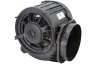 Novy D7838/1 7838/1 Wandkap Vision 90cm zwart glas recirculatie Dampkap Motor 