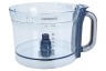 Kenwood FPM800 0WFPM80002 Multipro Sense Food Processor FPM800 Keukenmachine Kom 