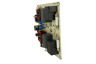 Inventum IKI6035MAT/02 IKI6035MAT Inductiekookplaat - 60 cm - 1- of 2-fase Kookplaat Electronica 